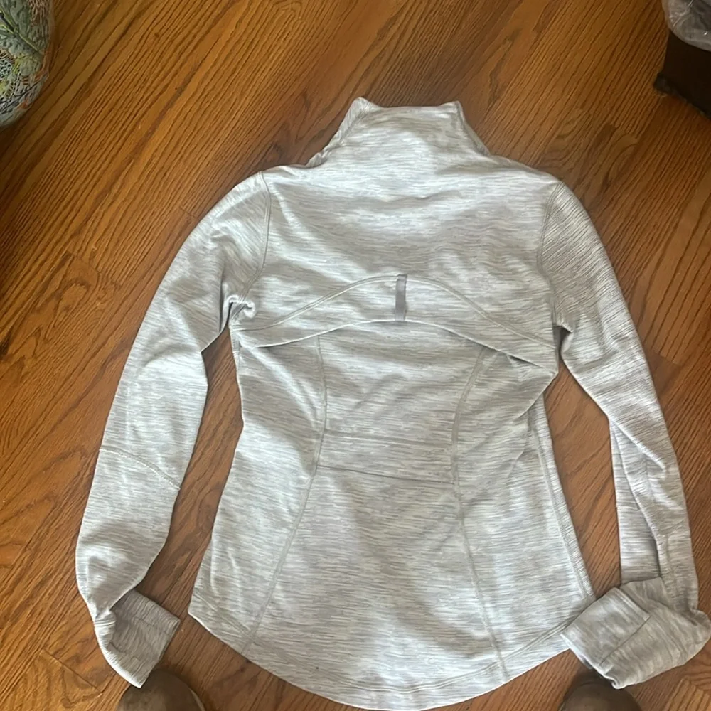 Lululemon zip jacket - Picture 6 of 8